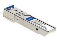AddOn - SFP (mini-GBIC) transceiver module (equivalent to: Cisco GLC-BX-U-RGD)