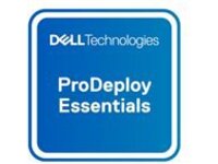 Dell ProDeploy Essentials Remote Installation