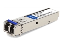 AddOn - SFP (mini-GBIC) transceiver module (equivalent to: Red Lion FMFIBER-SFP-2K)