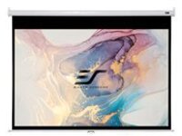 Elite Screens Manual Series M120XWH2