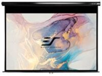 Elite Screens Manual Series M120UWH2