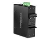 TRENDnet TI-PF11SFP - Fiber media converter
