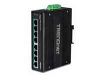 TRENDnet TI-PG80B - Switch