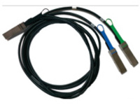 Mellanox LinkX 200Gb/s to 2x100Gb/s Splitter Cable