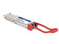 AddOn - QSFP28 transceiver module (equivalent to: Ciena 160-9404-900)