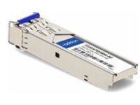 AddOn - SFP+ transceiver module (equivalent to: Finisar FTLX1475D3BNV)