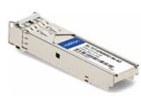 AddOn - SFP+ transceiver module (equivalent to: Tellabs 81.71T-SPMRIR2-R6)