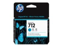 HP 712 - 29 ml - cyan