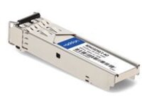AddOn - SFP+ transceiver module (equivalent to: LG-Ericsson RDH10250/1)