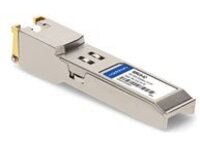 AddOn - SFP+ transceiver module (equivalent to: HP R0R41B)