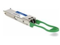 AddOn - QSFP28 transceiver module (equivalent to: Intel SPTSBP3CLCXX)