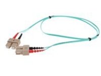 AddOn - Patch cable - SC/PC multi-mode (M) to SC/PC multi-mode (M)