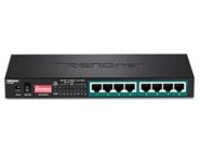 TRENDnet TPE LG80 - Switch
