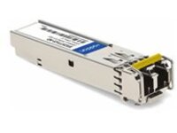 AddOn - SFP (mini-GBIC) transceiver module (equivalent to: Alcatel-Lucent Nokia 3FE25771CE)