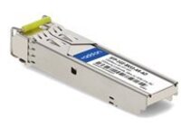 AddOn - SFP (mini-GBIC) transceiver module (equivalent to: Arista Networks SFP-1GE-BX53-AR)