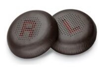POLY BLACKWIRE 8225 LEATHERETTE EAR CUSHIONS (2 PIECES)