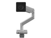Humanscale M8.1 - Mounting kit (desk clamp base, angled / dynamic link, VESA adapter (black))