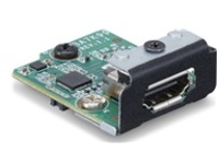 HDMI 2.0 EXPANSION CARD TINY 8 PUNCH OUT PORT 1 + 2
