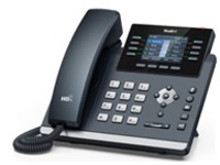Yealink SIP-T44U - VoIP phone with caller ID