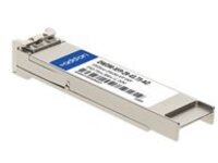 AddOn - XFP transceiver module (equivalent to: Cisco DWDM-XFP-ZR-43.73)