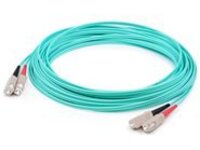 AddOn - Patch cable - SC/PC multi-mode (M) to SC/PC multi-mode (M)