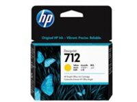 HP 712 - 29 ml - yellow