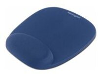 Handgelenkauflage fr Maus blau