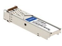 AddOn - SFP+ transceiver module (equivalent to: Optelian 1025-4808)