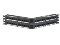 DP48688TGY ２つ Panduit DP48688TGY Cat 6 Rack Mt 48 Port 2 Rack Unit