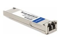 AddOn - XFP transceiver module (equivalent to: Huawei 02310LPU (DWDM-XFP10G-1531-12))