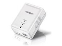 TRENDnet TPL-406E - Powerline adapter HomePlug AV (HPAV)