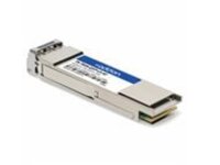 TriCentric - QSFP+ transceiver module (equivalent to: Fortinet FN-TRAN-QSFP+LR)