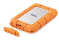 LaCie Rugged Mini - Hard drive
