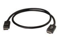 C2G 3ft DisplayPort to HDMI Adapter Cable