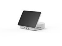 Logitech Logi Dock Flex managed docking station made for desk booking