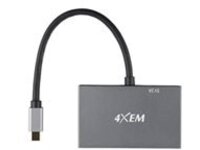 4XEM - Video/audio splitter