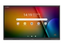 65 VIEWBOARD 4KINTERACTIVE FLAT PANEL 3840 X 2160 RESOLUTION NO OS
