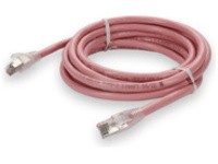 AddOn - Patch cable - RJ-45 (M) to RJ-45 (M)