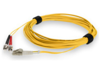 AddOn - Patch cable - LC/PC multi-mode (M) to ST/PC multi-mode (M)