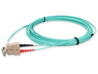 AddOn - Patch cable - LC/PC multi-mode (M) to SC/PC multi-mode (M)