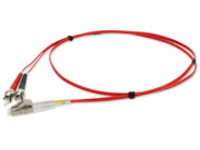 AddOn - Patch cable - LC/PC multi-mode (M) to ST/PC multi-mode (M)