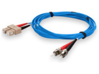 AddOn - Patch cable - SC/PC multi-mode (M) to ST/PC multi-mode (M)
