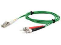 AddOn - Patch cable - LC/PC multi-mode (M) to ST/PC multi-mode (M)