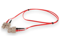 AddOn - Patch cable - SC/PC multi-mode (M) to SC/PC multi-mode (M)