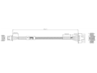 Lenovo - Power cable