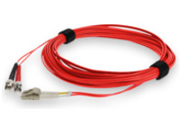AddOn - Patch cable - LC/PC multi-mode (M) to ST/PC multi-mode (M)
