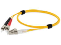 AddOn - Patch cable - LC/PC multi-mode (M) to ST/PC multi-mode (M)
