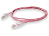 AddOn - Patch cable - RJ-45 (M) to RJ-45 (M)