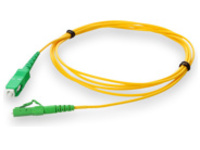 AddOn - Patch cable - LC/APC single-mode (M) to SC/APC single-mode (M)