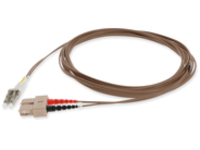 AddOn - Patch cable - LC/PC multi-mode (M) to SC/PC multi-mode (M)